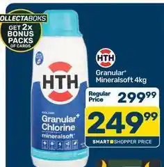 Pick n Pay Hth - granular mineralsoft offer