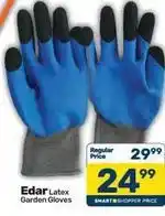 Pick n Pay Latex garden gloves offer