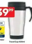 Pick n Pay Travel cup offer