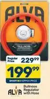 Pick n Pay Alva - bullnose regulator with hose offer