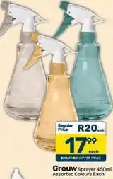 Pick n Pay Grouw sprayer 450ml offer