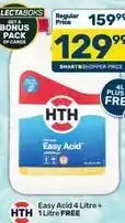 Pick n Pay Hth - easy acid offer
