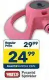 Pick n Pay Pyramid sprinkler offer