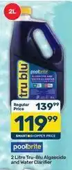 Pick n Pay Algaecide and water clarifier offer