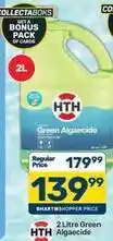 Pick n Pay Hth - green algaecide offer