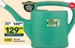 Pick n Pay Addis - watering can offer