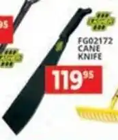 Easy Build Lasher cane knife offer
