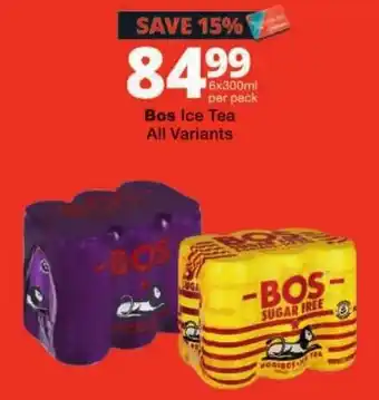 Bos Ice Tea