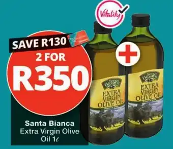 Santa Bianca Extra Virgin Olive Oil