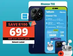 Checkers Hisense T55 offer