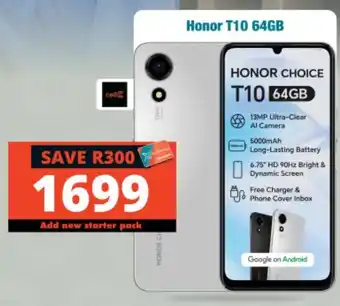 Honor T10 64GB