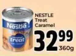 Elite Power Trade Cash & Carry Nestle Treat Caramel offer