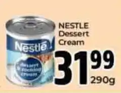 Elite Power Trade Cash & Carry Nestle Dessert Cream offer