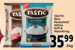 Elite Power Trade Cash & Carry TASTIC Rice offer