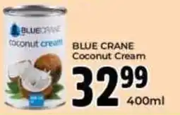 Elite Power Trade Cash & Carry BLUE CRANE Coconut Cream offer