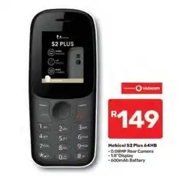 Pick n Pay Mobicel S2 Plus 64MB offer