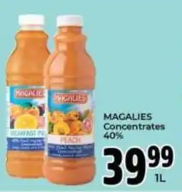 Elite Power Trade Cash & Carry Magalies Concentrates offer
