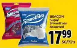 Elite Power Trade Cash & Carry BEACON Supa/Smoothies Assorted offer