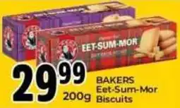 Elite Power Trade Cash & Carry BAKERS Eet-Sum-Mor Biscuits offer