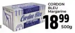 Elite Power Trade Cash & Carry Cordon Bleu Margarine offer