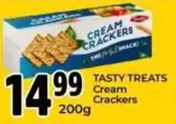 Elite Power Trade Cash & Carry Cream Crackers offer