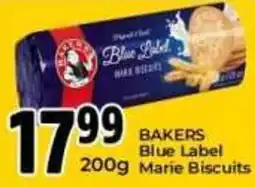 Elite Power Trade Cash & Carry BAKERS Blue Label Marie Biscuits offer