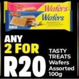 Elite Power Trade Cash & Carry Wafers Wafers Assorted offer