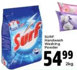 Elite Power Trade Cash & Carry Surf Handwash Washing Powder offer