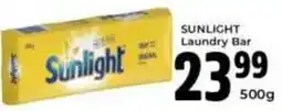 Elite Power Trade Cash & Carry Sunlight Laundry Bar offer