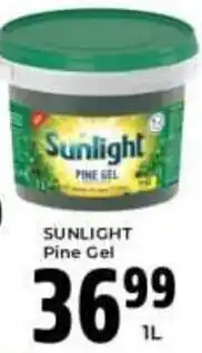 Elite Power Trade Cash & Carry Sunlight Pine Gel offer