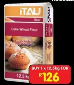 Shoprite Cake Wheat Flour offer