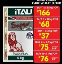 Shoprite ITAU Super White offer