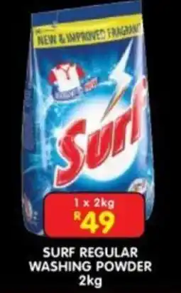 Shoprite Surf Regular Washing Powder offer