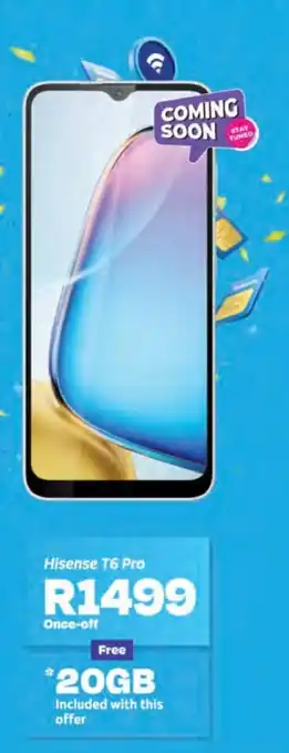 Hisense T6 Pro