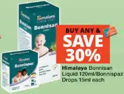 Checkers Himalaya Bonnisan offer