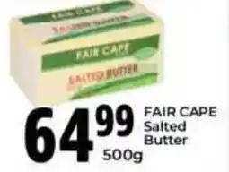 Elite Power Trade Cash & Carry FAIR CAPE Salted Butter offer