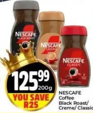 NESCAFE Coffee