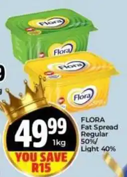 Elite Power Trade Cash & Carry Flora Fat Spread Regular offer