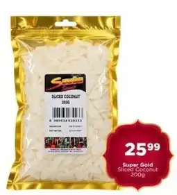 Check Star Super Gold Sliced Coconut offer