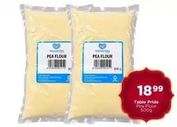 Check Star Table Pride Pea Flour offer