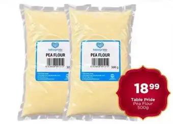 Table Pride Pea Flour