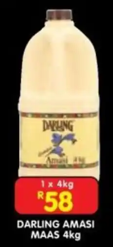 Shoprite DARLING AMASI offer