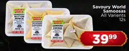 Check Star Savoury World Samosas offer