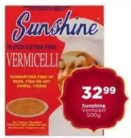 Check Star Sunshine Vermicelli offer