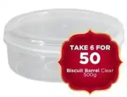 Check Star Biscuit Barrel Clear offer