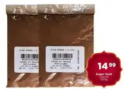 Check Star Super Gold Cocoa offer