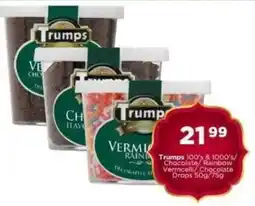Check Star Trump's Vermicelli Drops offer