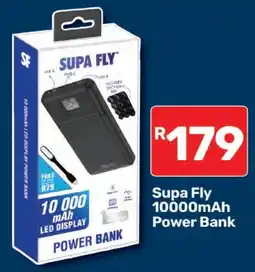 Pick n Pay Supa Fly 10000mAh Power Bank offer