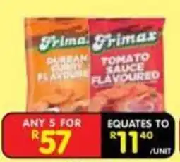 Shoprite Prima Tomato Sauce Flavoured offer
