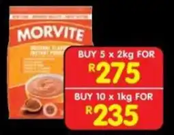 Shoprite Morvite offer